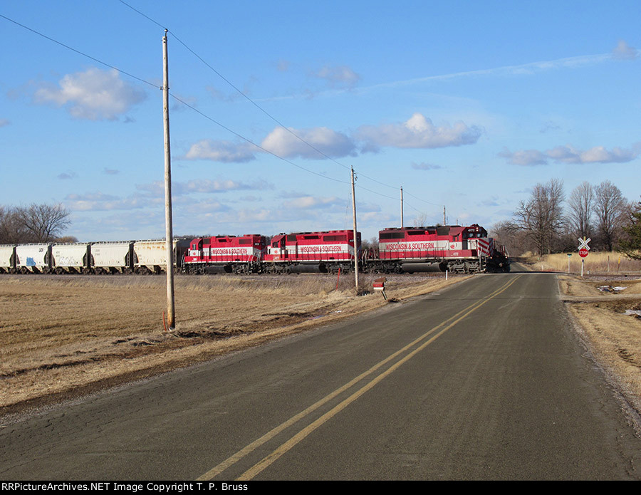 WAMX 4172, WAMX 4177 and WAMX 3869